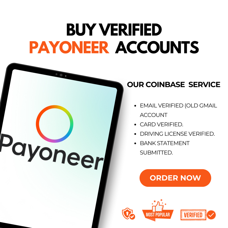 Buy Verified Payoneer Account – Instant Access & Secure Transactions | SellSPVAIT – SellsPvait