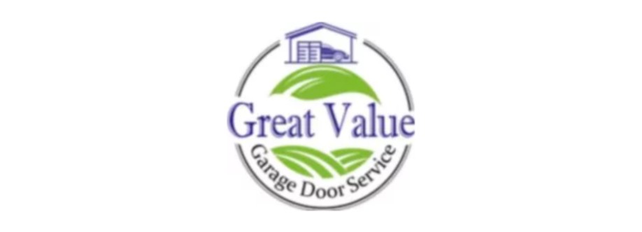 Great Value Garage Door Cover Image
