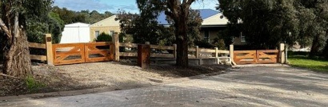 Coastal Timber Gates Cover Image