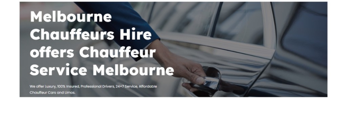 Melbourne Chauffeurs Hire Cover Image