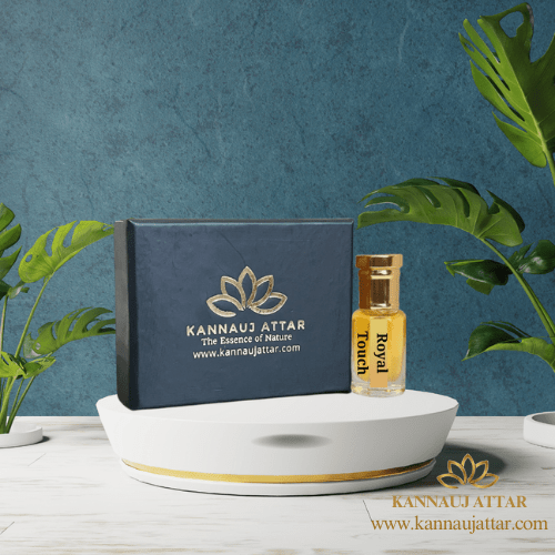 Royal Touch - Long Lasting Attar Perfume for Special Occassions | Kannauj Attar