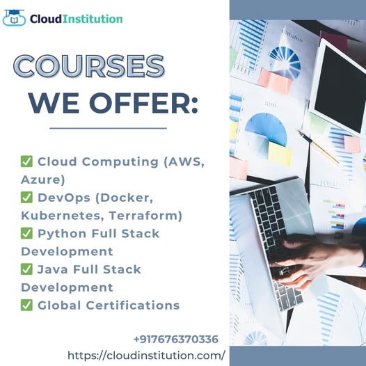 Kubernetes Training in Bangalore
