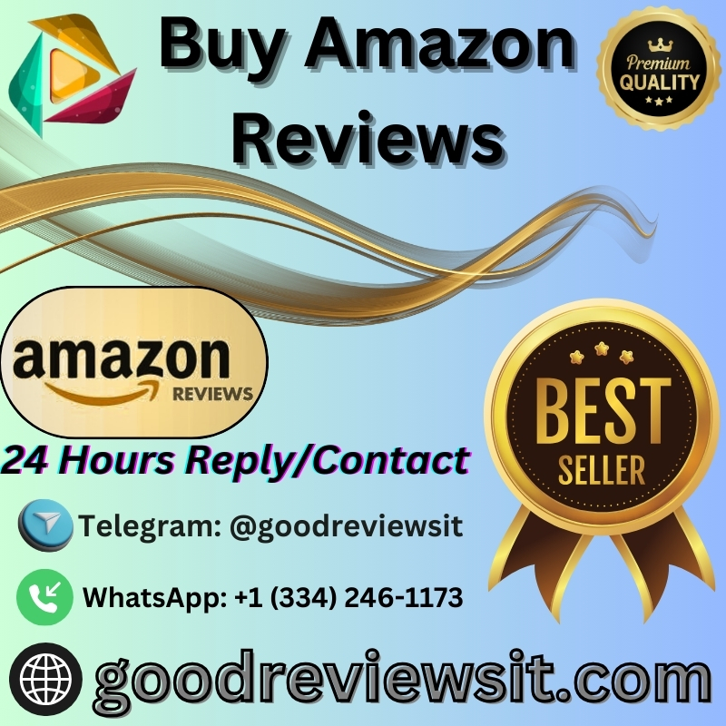 Buy Amazon Reviews – Verified, High-Quality & Fast Delivery (2025)