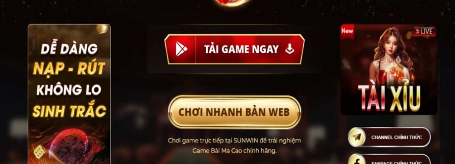 Cổng Game SUNWIN Cover Image