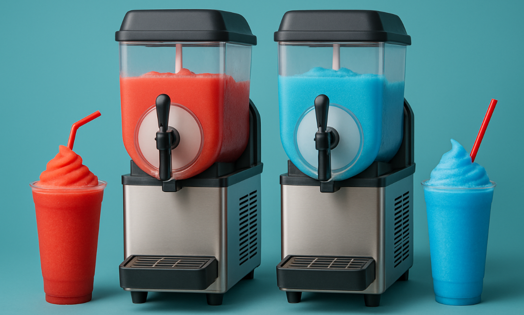 Boost Any Event with a Frozen Beverage Machine Rental