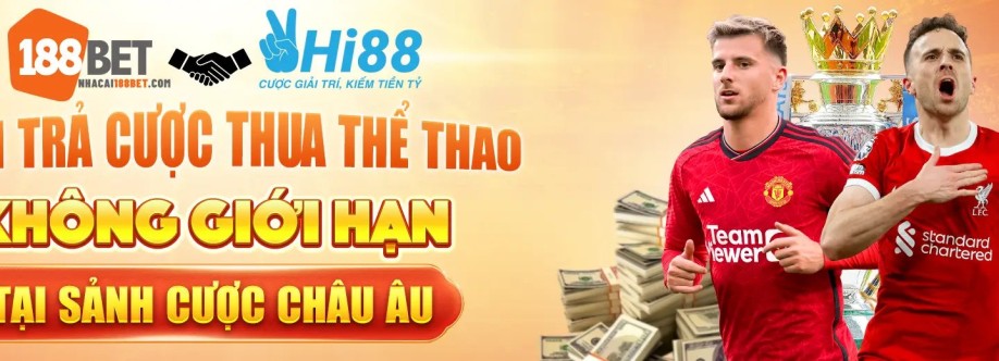Nhà cái 188BET Cover Image