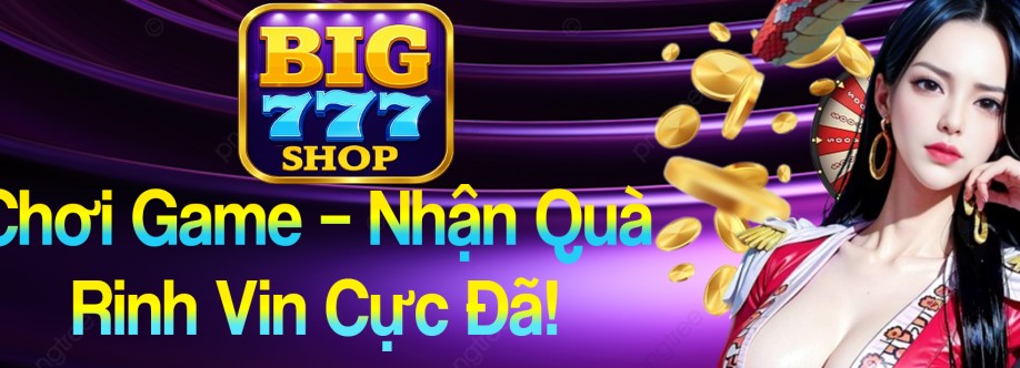 Big777 Shop Cover Image