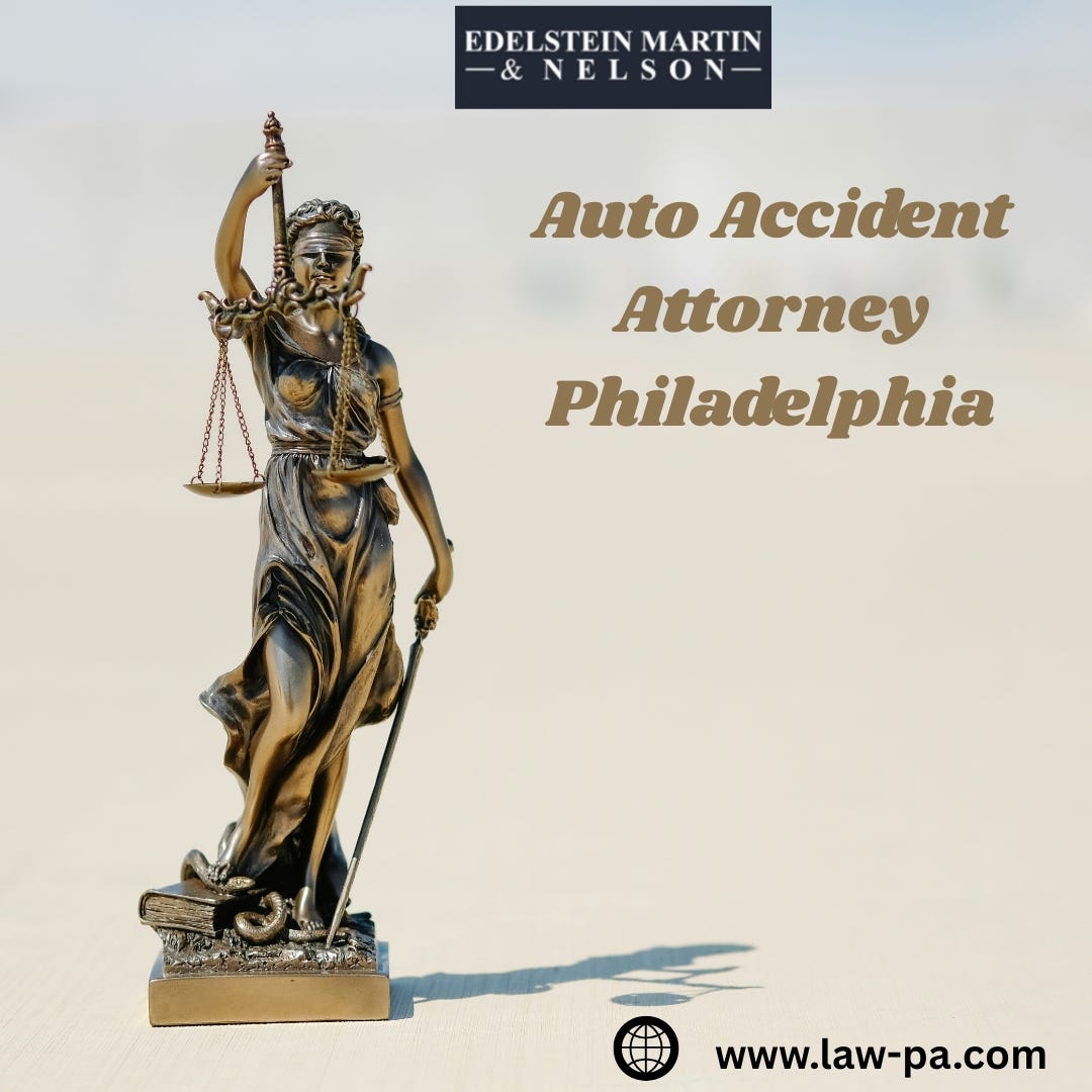 Why Trusting an Auto Accident Lawyer Philadelphia Is Crucial for You | by LawPa | May, 2025 | Medium
