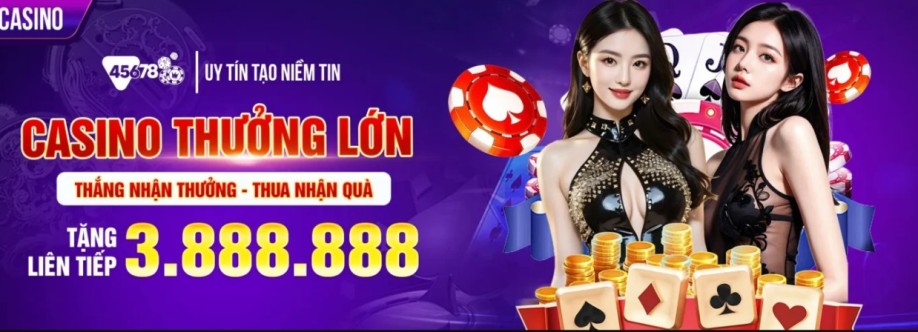 Nhà cái 45678 Cover Image
