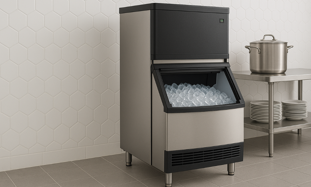 Renting Ice Makers: Smart, Cost-Effective Restaurant Choice