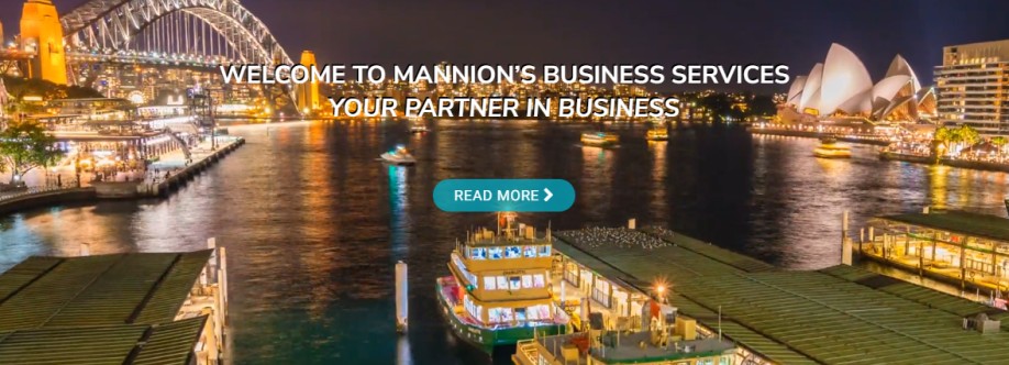 Mannions business Cover Image