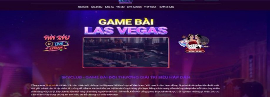 Cổng game SkyClub Cover Image