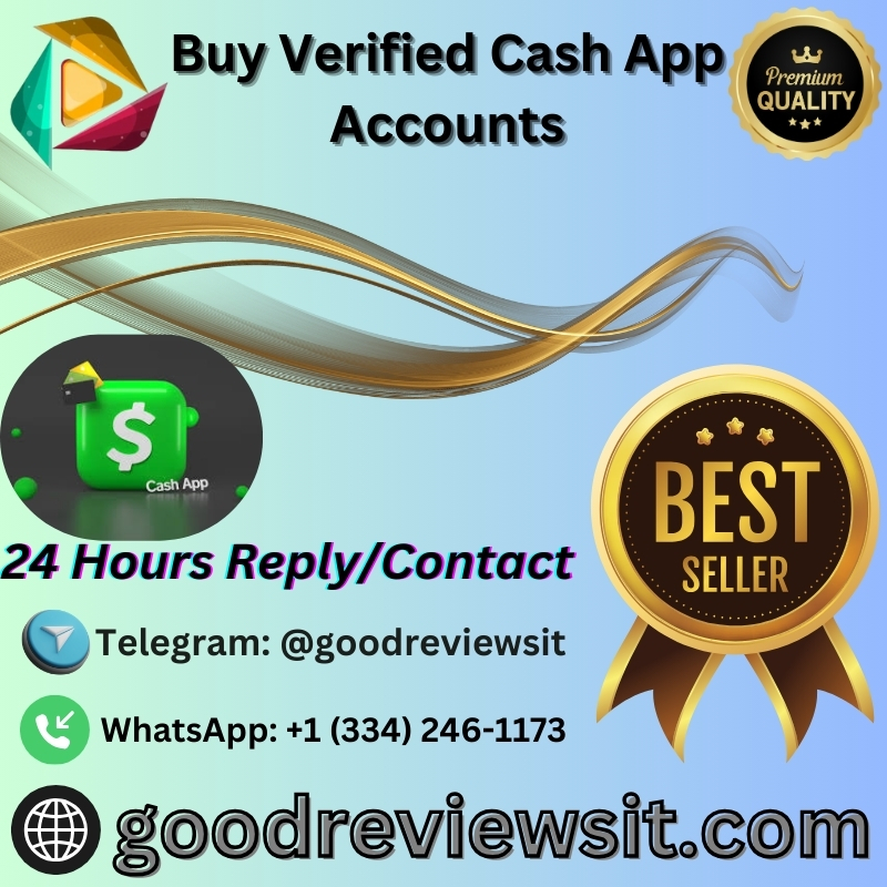 Buy Verified Cash App Accounts -btc enable Personal And Business Accounts