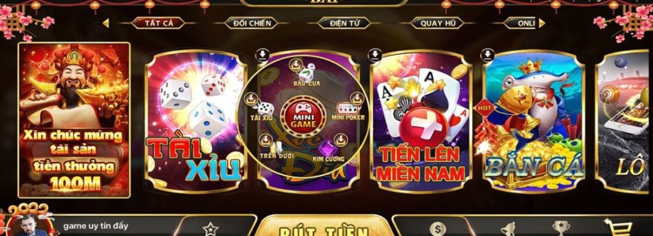 Cổng Game iWin Cover Image