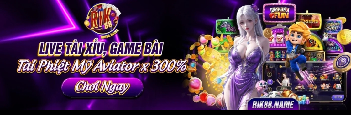 Rik88 Name Cover Image