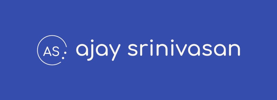 Ajay srinivasan Cover Image