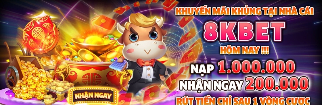 Nhà cái 8kbet Cover Image