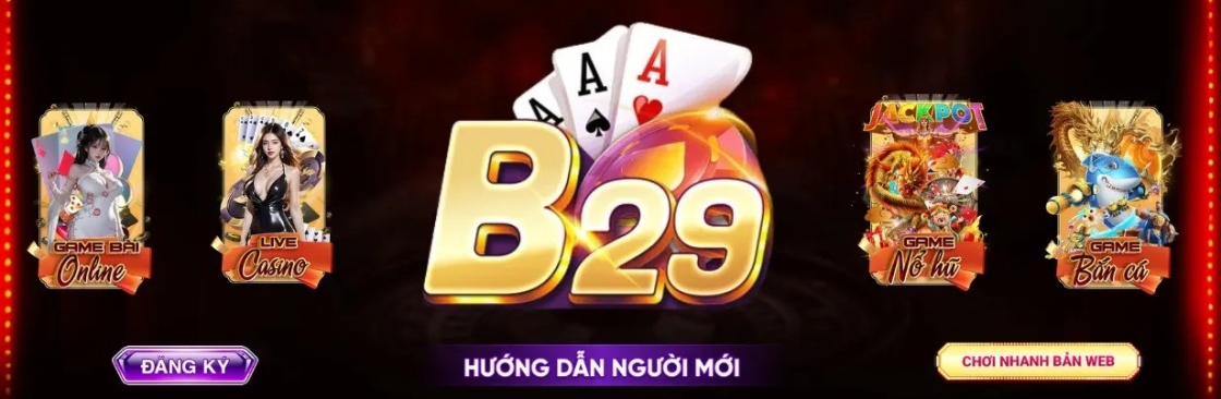 B29 Thiên Đường Cá Cược Đa Dạng Cover Image