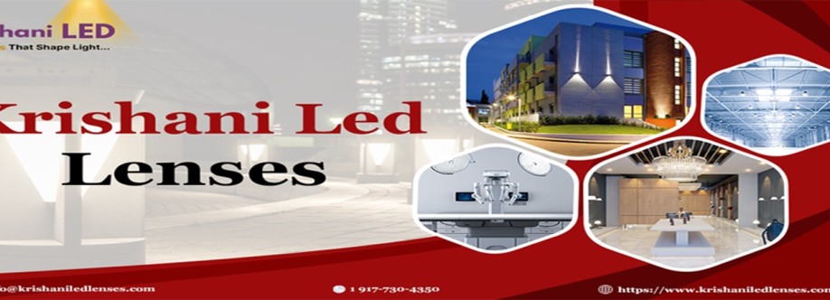 Krishani LED Lenses Cover Image