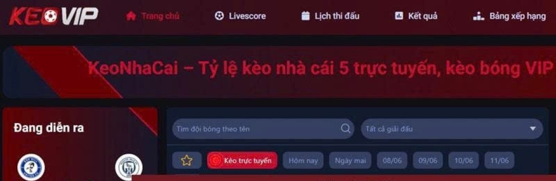 Nhà Cái Kèo Cover Image