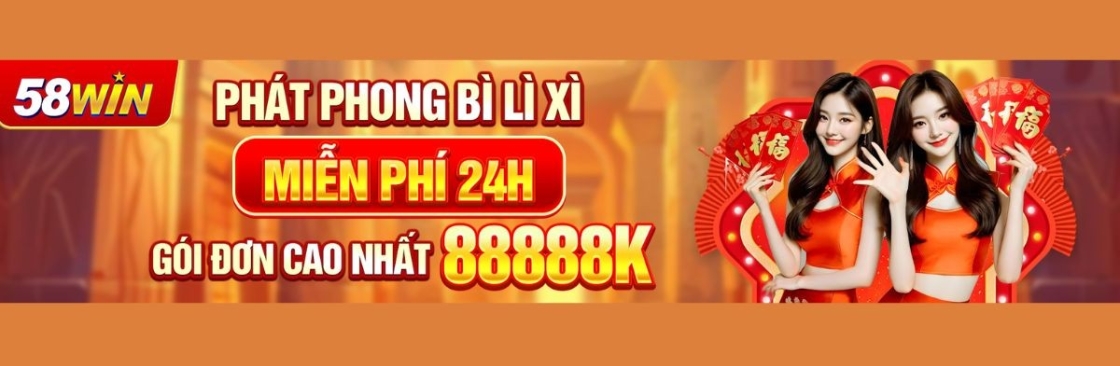 Nhà cái 58Win Cover Image