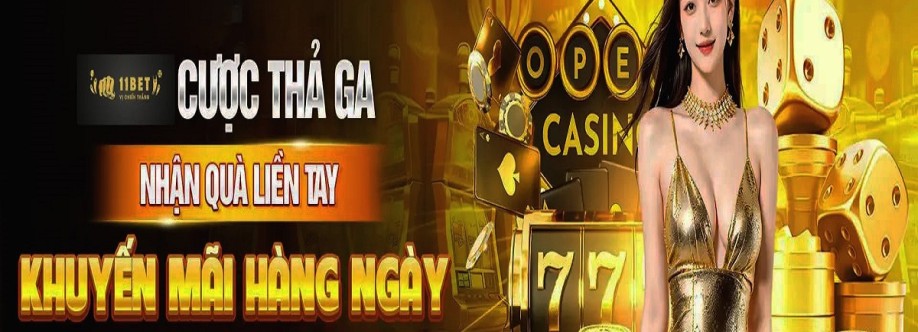 Nhà Cái 11Bet Cover Image