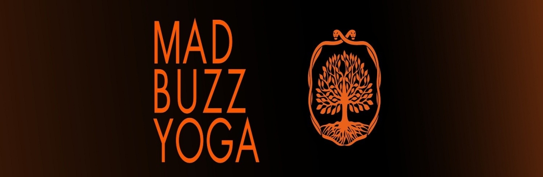 Mad Buzz Yoga Cover Image