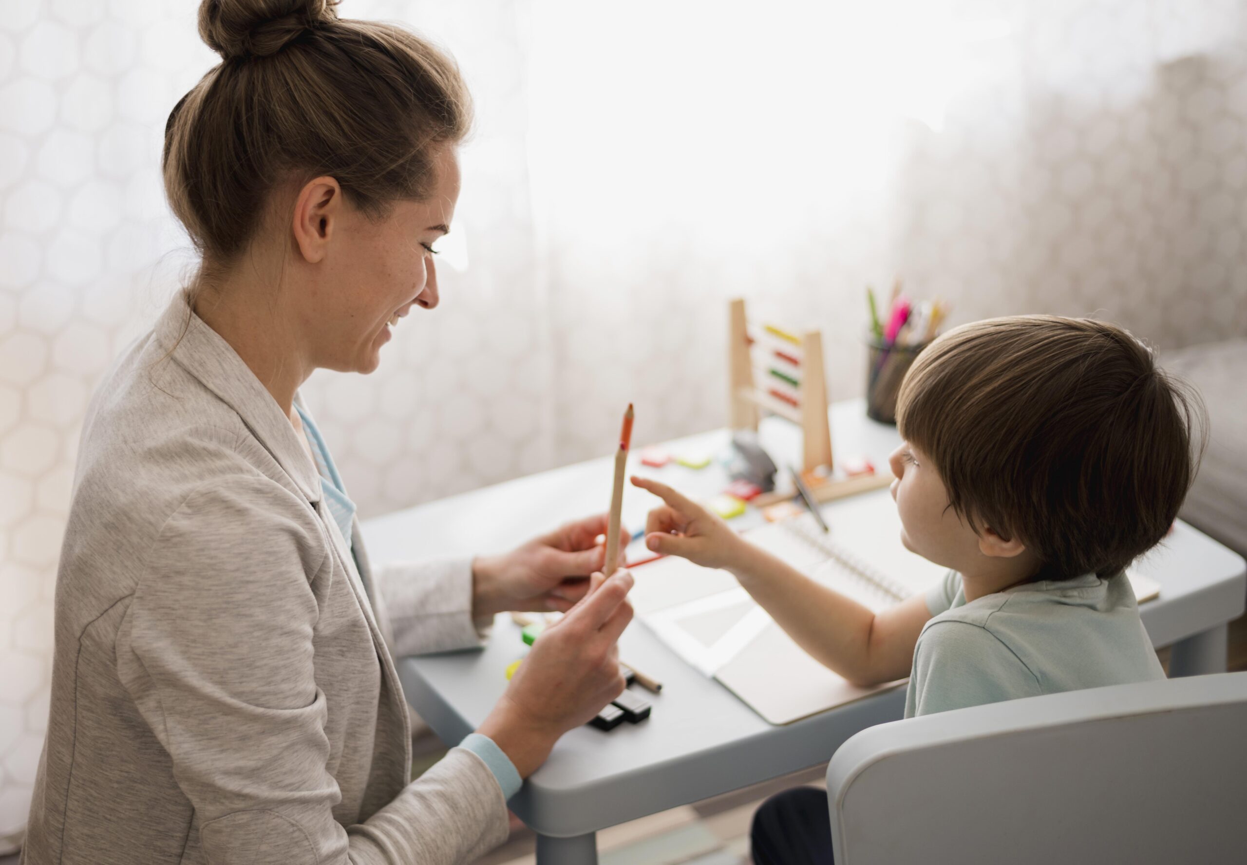Empowering Child Development Through Multidisciplinary Pediatric Therapy
