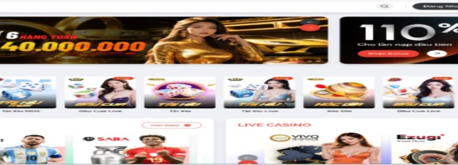 Nhà cái Max88 Cover Image