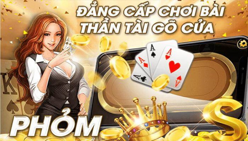 Chơi Phỏm tại 789club và nhận ngay Code 50K tân thủ