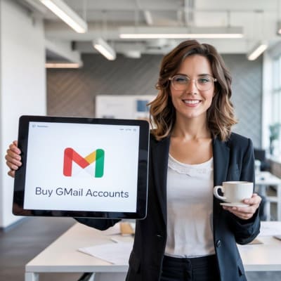 Top 10 Websites to Buy Gmail Accounts in - 2025