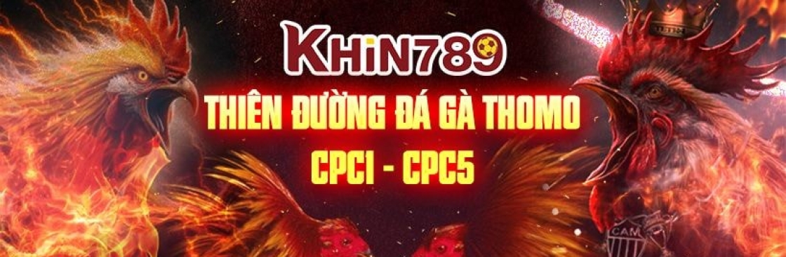 Khin789 CV Cover Image