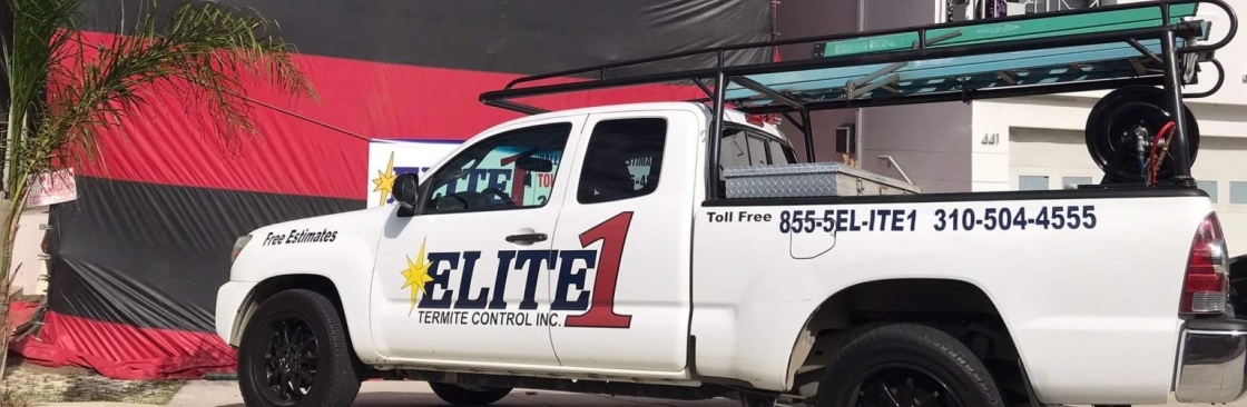 Elite1 Termite Control Cover Image