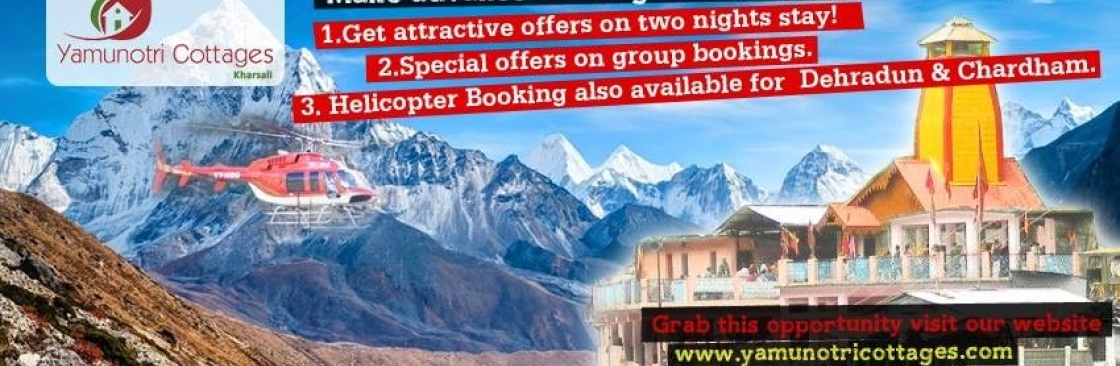 Yamunotri Cottages Cover Image