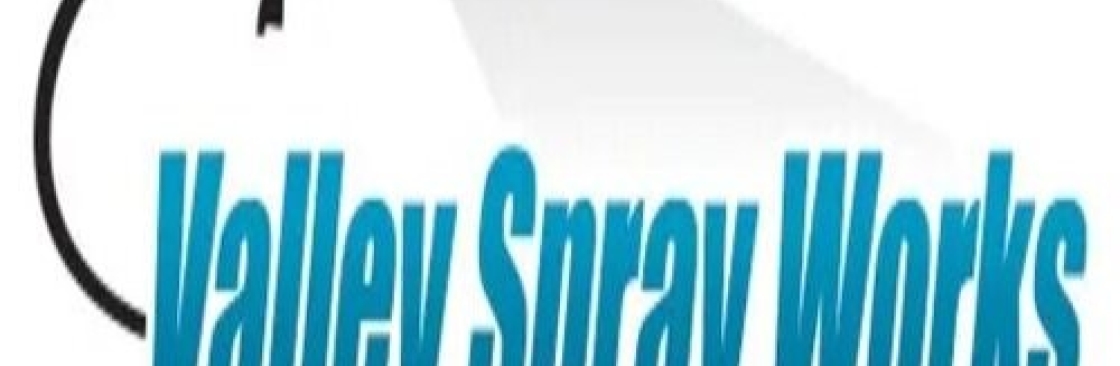 Valley Spray Works Cover Image