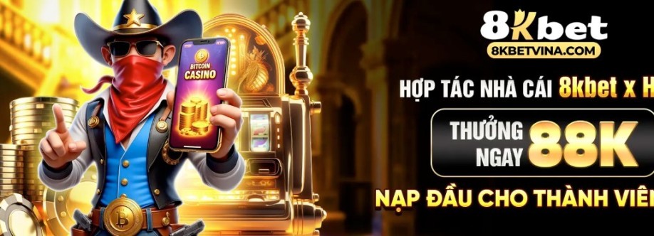 Nhà cái 8KBET 8KBET Cover Image