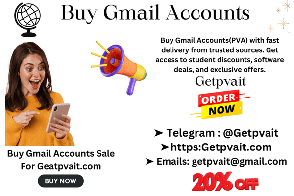 business - Buy Gmail Accounts Safely in Bulk - Los Angeles