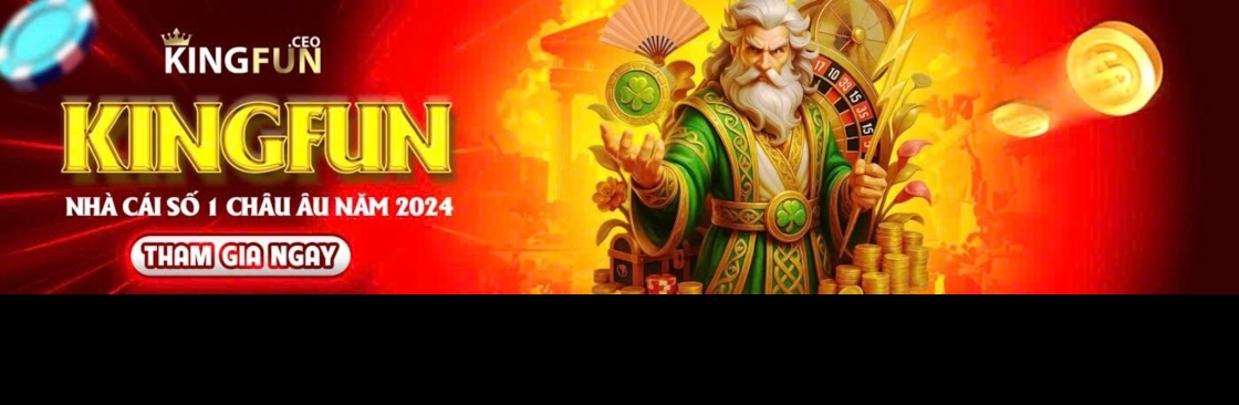 Kingfun Ceo Cover Image