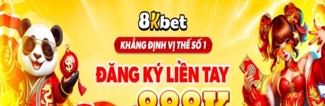 8KBET Cover Image