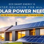 Eco Smart Energy Solar Panel Installation Service Profile Picture