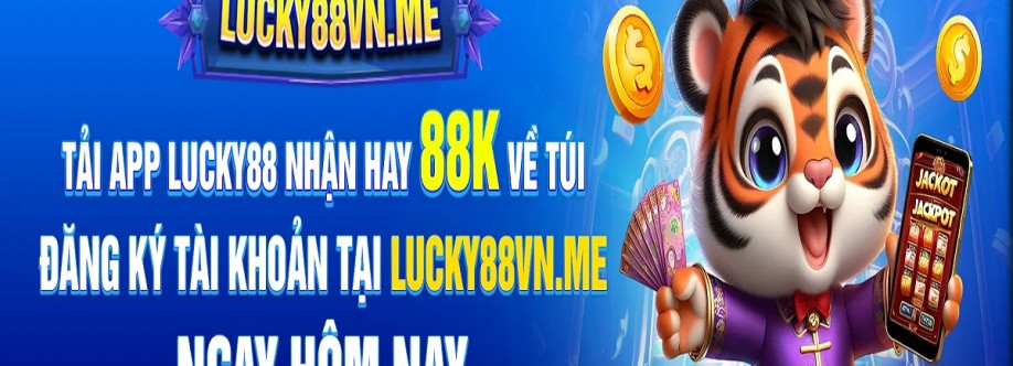 Lucky88 88 Cover Image