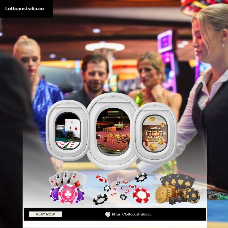 Play at Sky Crown Casino Online in Australia for Real Rewards – Lotto Australia
