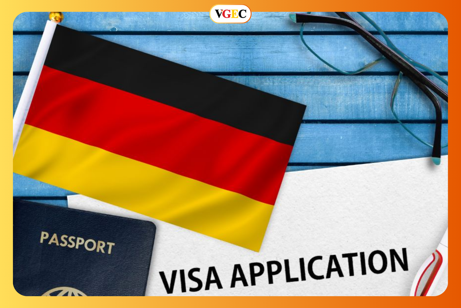 Hồ Sơ Xin Visa Du Học Nghề Đức 2025: Hướng Dẫn Chi Tiết