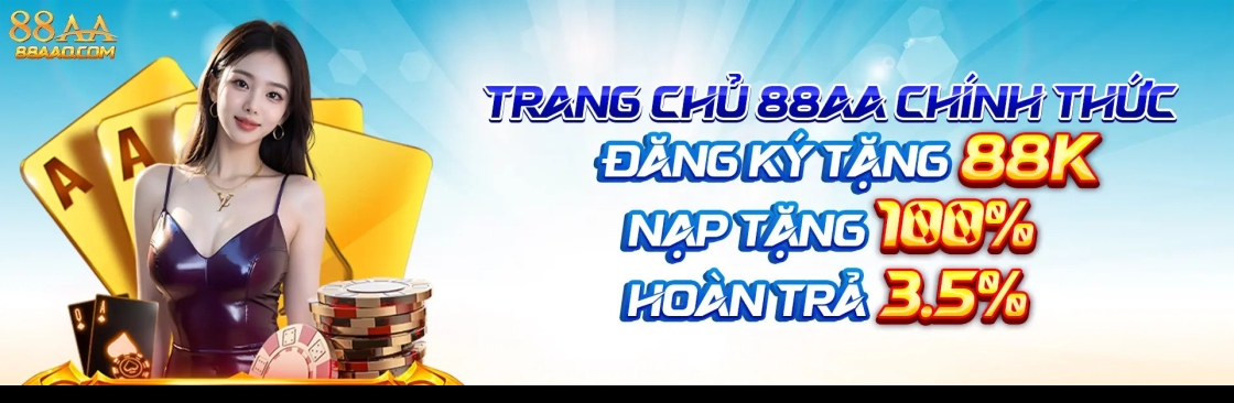 Nhà Cái 88AA Cover Image