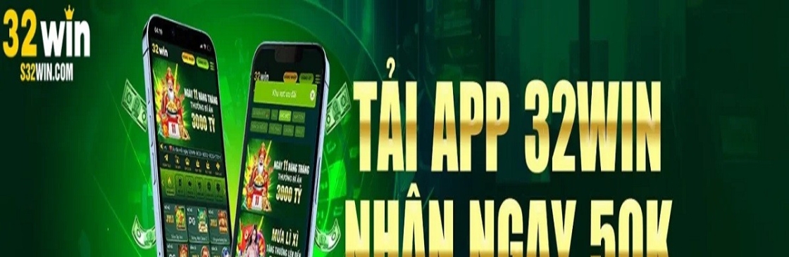 32WIN Cổng game cá cược trực tuyến uy Cover Image