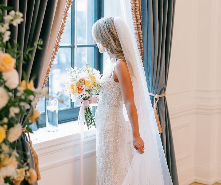 Whispers of Elegance: Unveiling the Top Wedding Dress Trends Captivating This Year’s Brides – The Meta Mind Blog