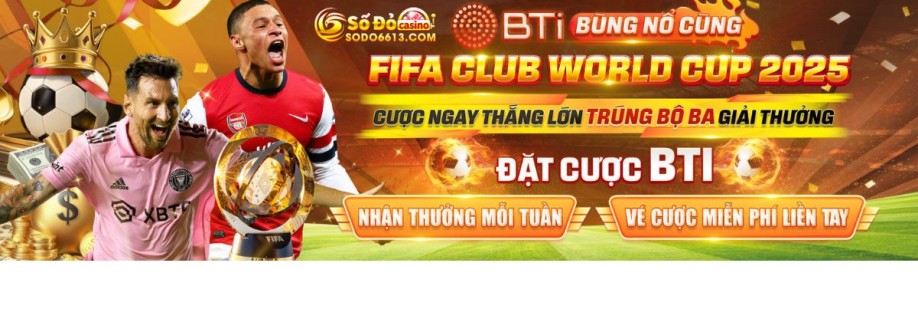 SODO66 SODO6613COM NHÀ CÁI SODO CASINO 1 2025 Cover Image