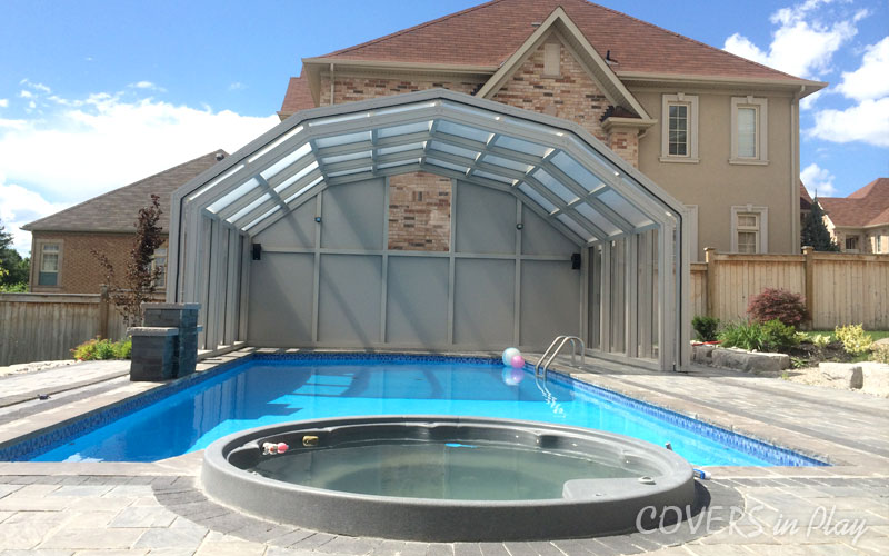 12 Genius Ways on How To Save Money On a Pool - Patio & Pool Enclosures