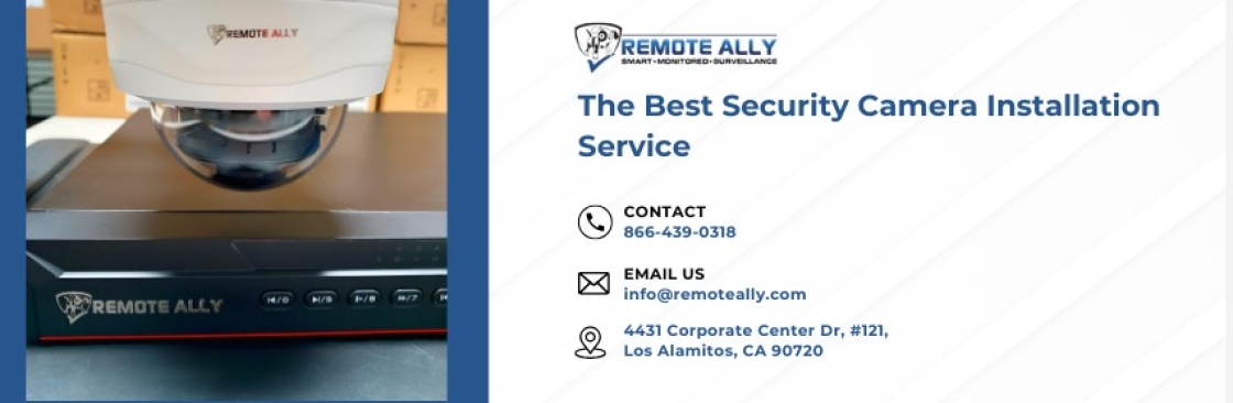 Remote Ally Cover Image