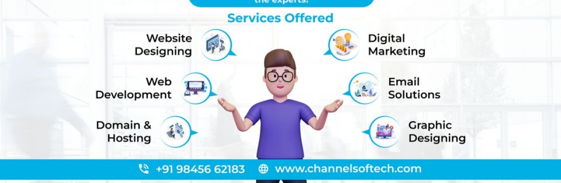 channel softech private Limited Cover Image